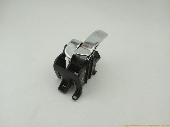 Nissan Xterra Driver Left Front Interior Door Handle
