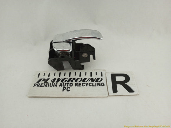 Nissan Xterra Passenger Right Front Interior Door Handle