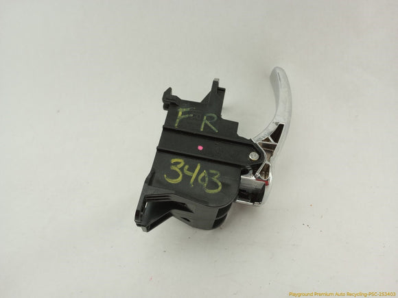 Nissan Xterra Passenger Right Front Interior Door Handle