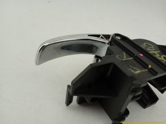 Nissan Xterra Passenger Right Front Interior Door Handle