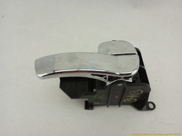 Nissan Xterra Passenger Right Front Interior Door Handle