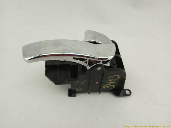 Nissan Xterra Passenger Right Front Interior Door Handle
