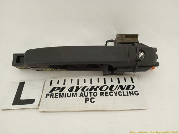Nissan Xterra Driver Left Front Exterior Door Handle