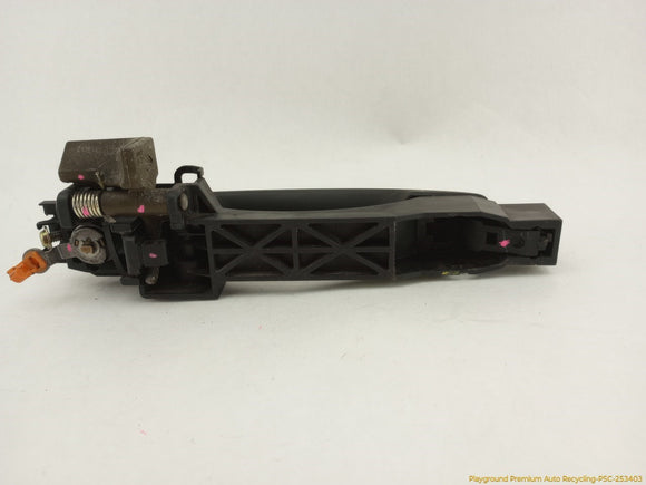 Nissan Xterra Driver Left Front Exterior Door Handle