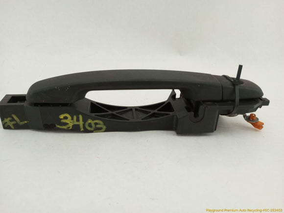 Nissan Xterra Driver Left Front Exterior Door Handle