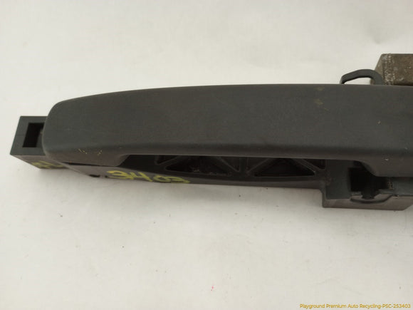 Nissan Xterra Driver Left Front Exterior Door Handle