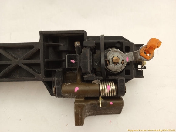 Nissan Xterra Driver Left Front Exterior Door Handle