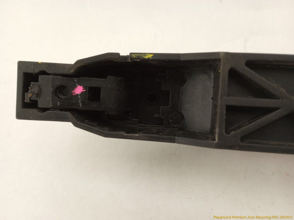 Nissan Xterra Driver Left Front Exterior Door Handle