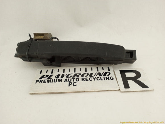 Nissan Xterra Passenger Right Front Exterior Door Handle