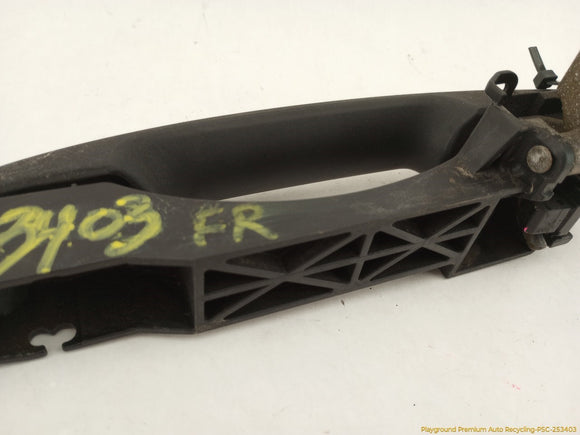 Nissan Xterra Passenger Right Front Exterior Door Handle