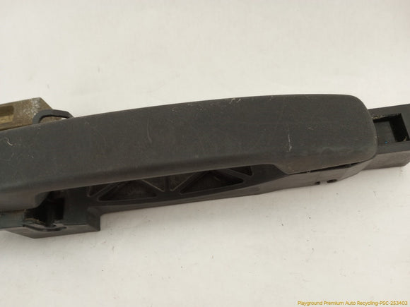 Nissan Xterra Passenger Right Front Exterior Door Handle