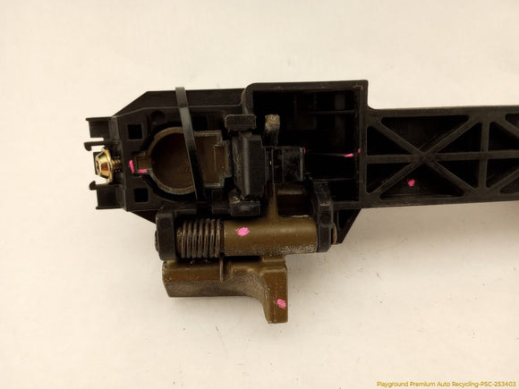 Nissan Xterra Passenger Right Front Exterior Door Handle