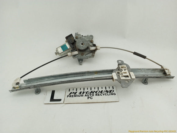 Nissan Xterra Driver Left Front Window Regulator