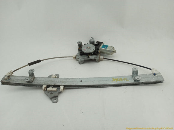 Nissan Xterra Driver Left Front Window Regulator