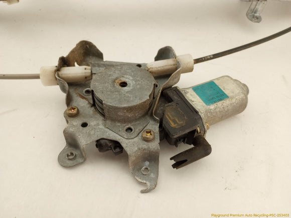 Nissan Xterra Driver Left Front Window Regulator