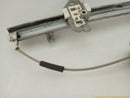 Nissan Xterra Driver Left Front Window Regulator-4