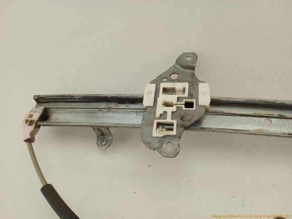 Nissan Xterra Driver Left Front Window Regulator