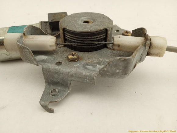 Nissan Xterra Driver Left Front Window Regulator