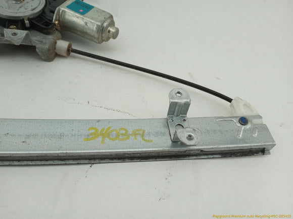 Nissan Xterra Driver Left Front Window Regulator