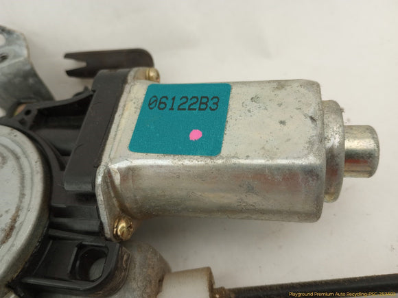 Nissan Xterra Driver Left Front Window Regulator