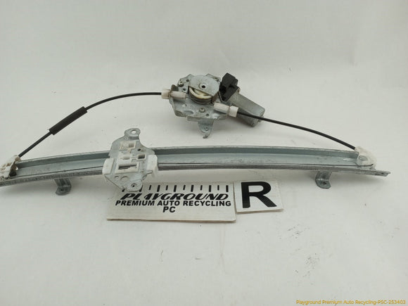 Nissan Xterra Passenger Right Front Window Regulator