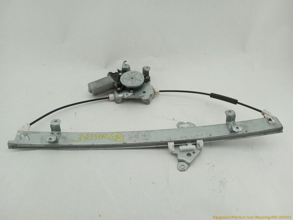 Nissan Xterra Passenger Right Front Window Regulator