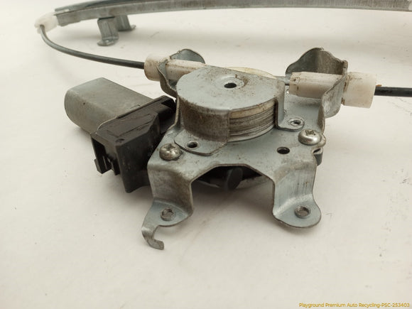 Nissan Xterra Passenger Right Front Window Regulator