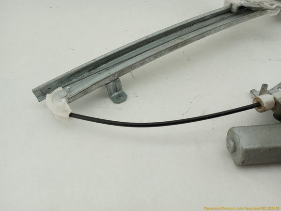 Nissan Xterra Passenger Right Front Window Regulator