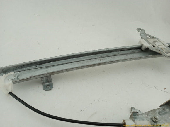 Nissan Xterra Passenger Right Front Window Regulator