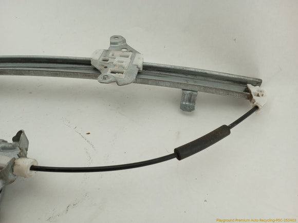 Nissan Xterra Passenger Right Front Window Regulator