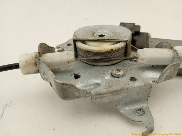 Nissan Xterra Passenger Right Front Window Regulator