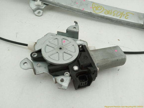 Nissan Xterra Passenger Right Front Window Regulator