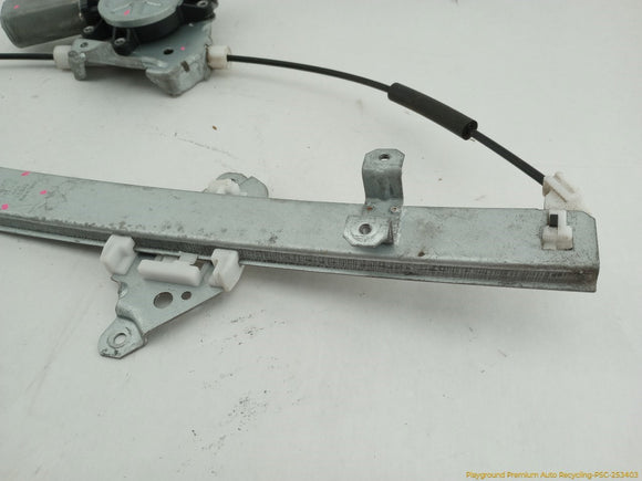 Nissan Xterra Passenger Right Front Window Regulator
