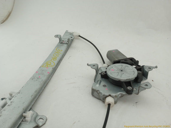 Nissan Xterra Passenger Right Front Window Regulator