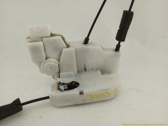 Nissan Xterra Driver Left Front Door Lock Actuator