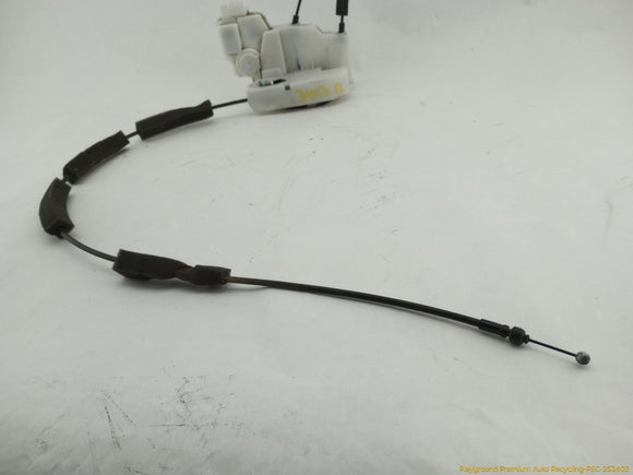 Nissan Xterra Driver Left Front Door Lock Actuator