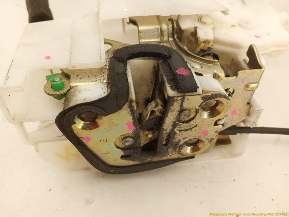 Nissan Xterra Driver Left Front Door Lock Actuator