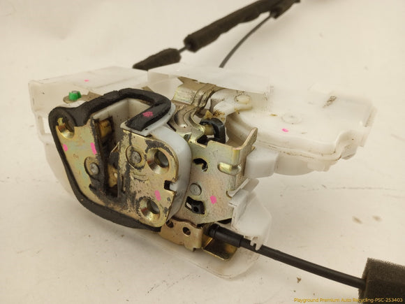 Nissan Xterra Driver Left Front Door Lock Actuator
