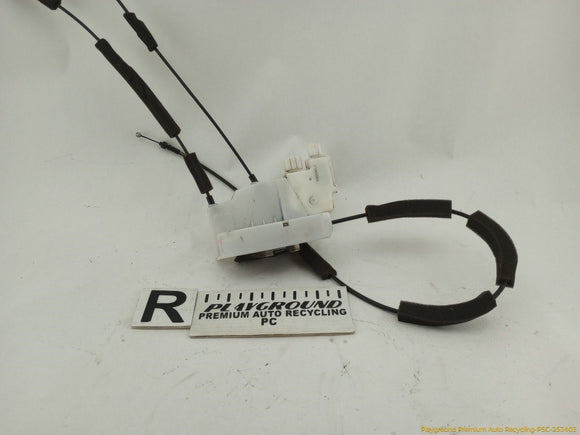Nissan Xterra Passenger Right Front Door Lock Actuator