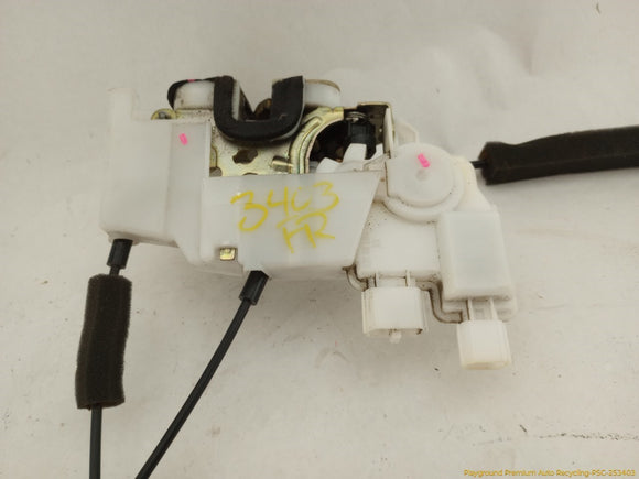 Nissan Xterra Passenger Right Front Door Lock Actuator