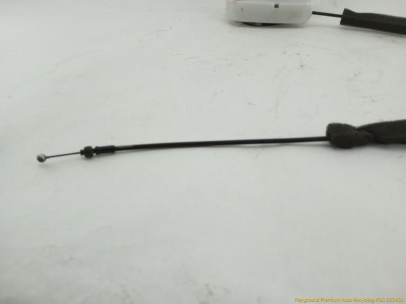 Nissan Xterra Passenger Right Front Door Lock Actuator