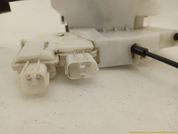 Nissan Xterra Passenger Right Front Door Lock Actuator