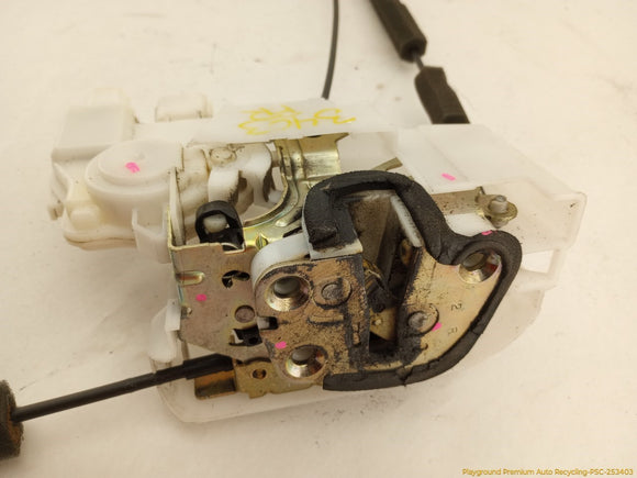 Nissan Xterra Passenger Right Front Door Lock Actuator