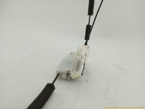 Nissan Xterra Passenger Right Front Door Lock Actuator