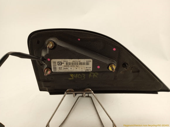 Nissan Xterra Passenger Right Power Side View Mirror