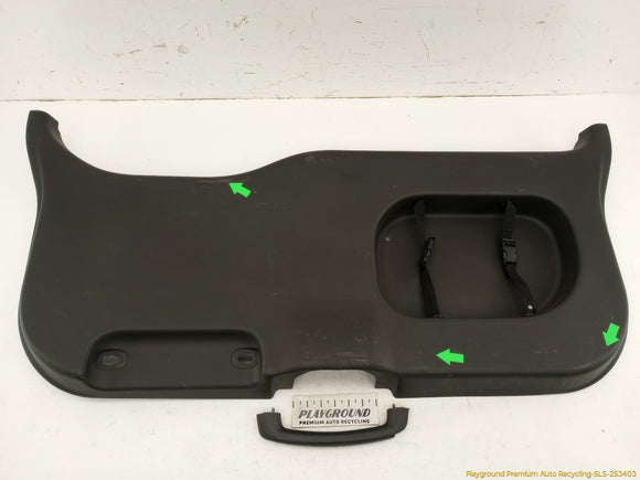 Nissan Xterra Liftgate Trim