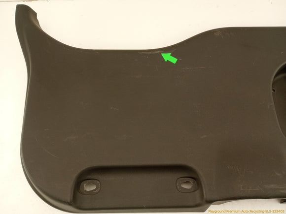 Nissan Xterra Liftgate Trim