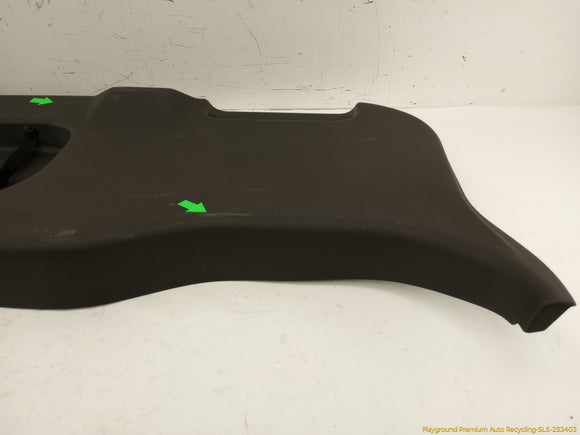 Nissan Xterra Liftgate Trim