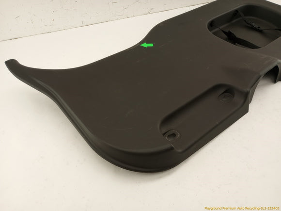 Nissan Xterra Liftgate Trim
