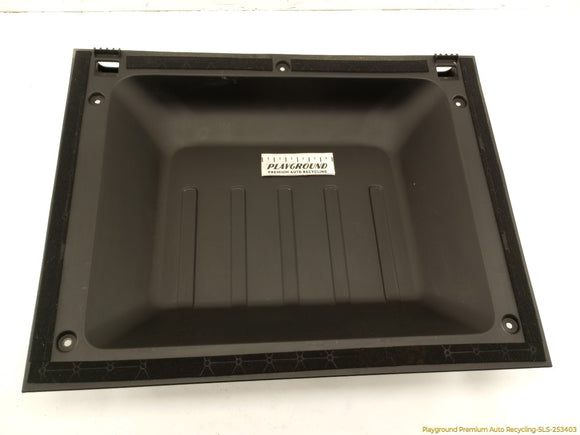 Nissan Xterra Luggage Floor Center Box